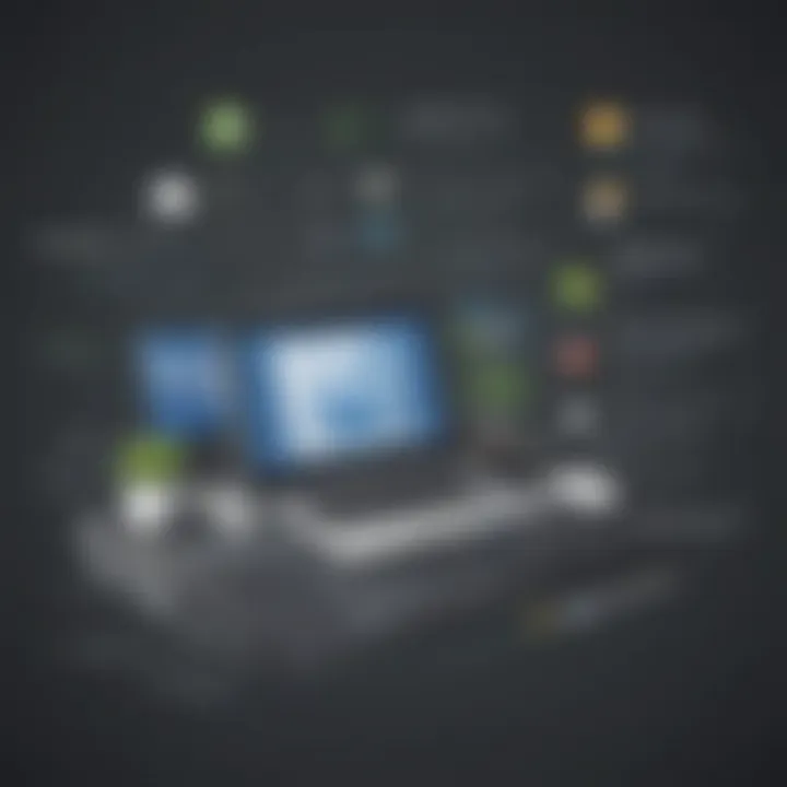 Comparison of QuickBooks and FreshBooks features