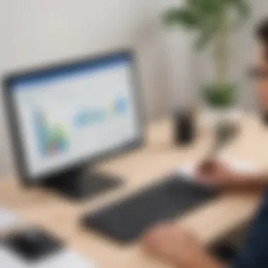 User Experience Analysis of QuickBooks and FreshBooks User experience analysis of accounting software