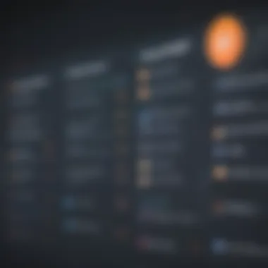 Visual representation of CMS pricing strategies