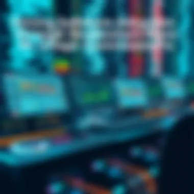 Conceptual image depicting software adoption driven by strategic commissions