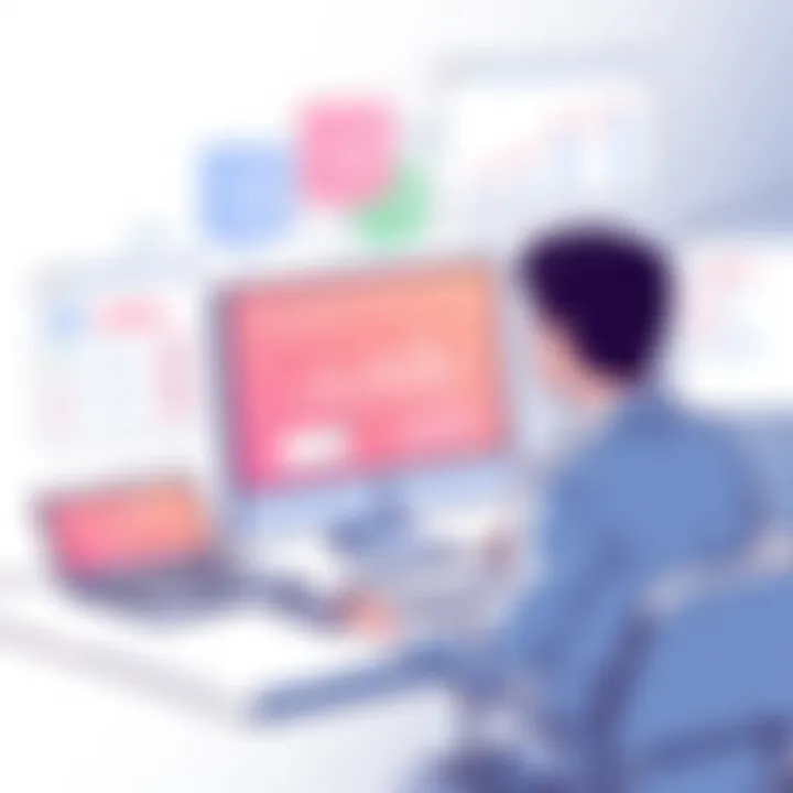 Graphic illustrating talent attraction through commission plans