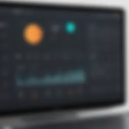 Simpplr app interface showcasing user dashboard