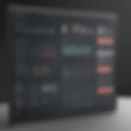 Sitecore dashboard interface showcasing features
