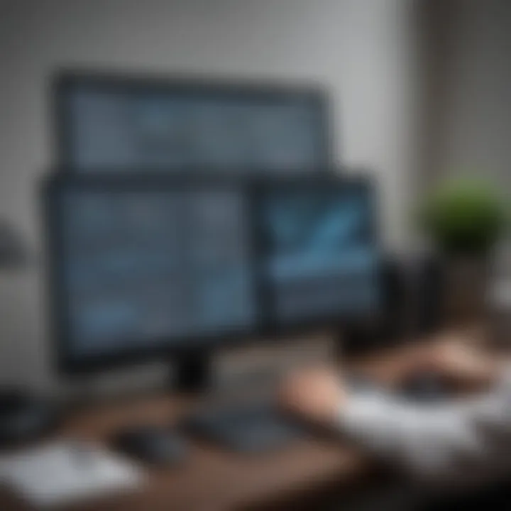 Professional decision-making in software selection