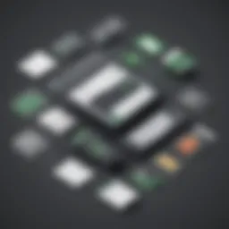 Comparison of Square and QuickBooks Invoicing features