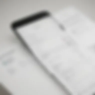 Features Comparison of Squarespace Plans Chart showcasing features of Squarespace plans