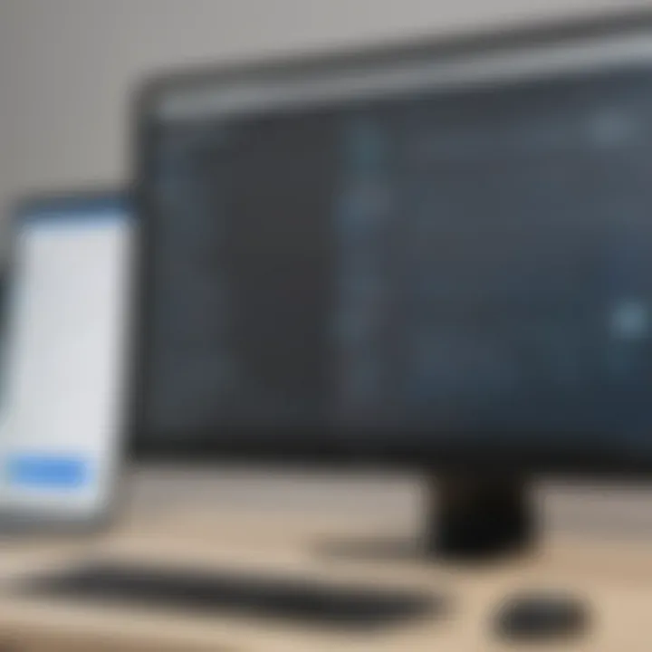 TeamViewer dashboard highlighting cross-platform compatibility