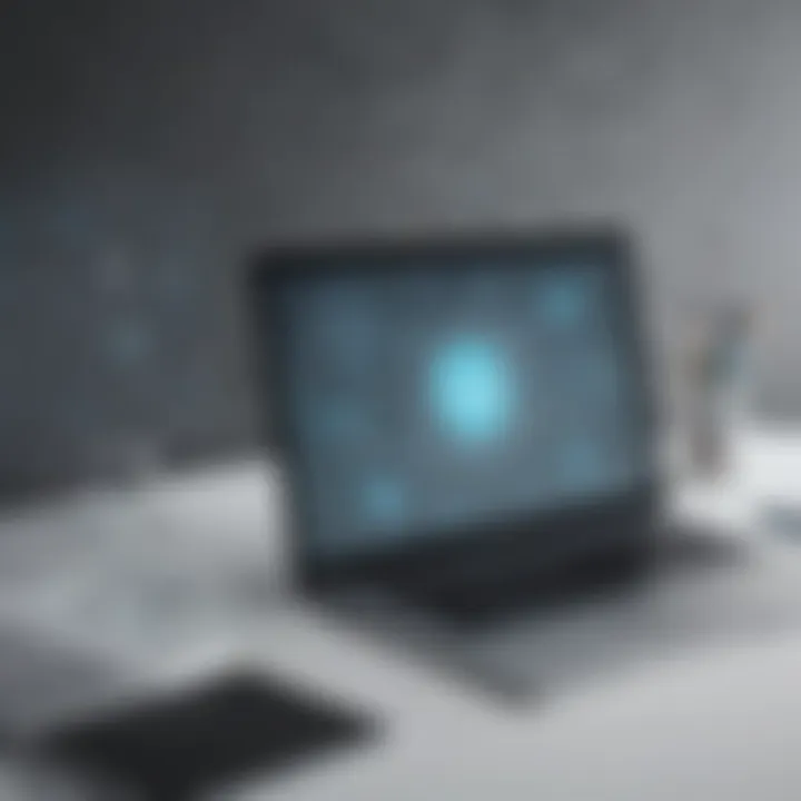 Integration of technology in SaaS marketing strategies