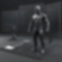 Innovative software interface showcasing Techpacker's capabilities