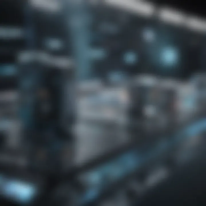 Comparison between Tenable Security Center and competitors