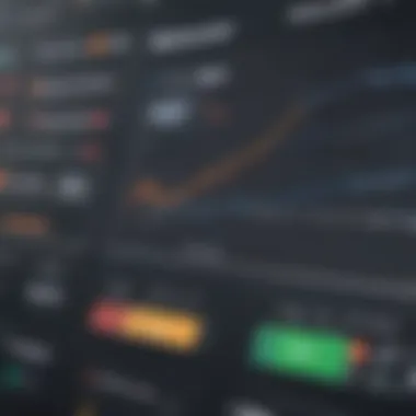 Satisfaction Metrics through OKRs Charts illustrating improved customer satisfaction metrics