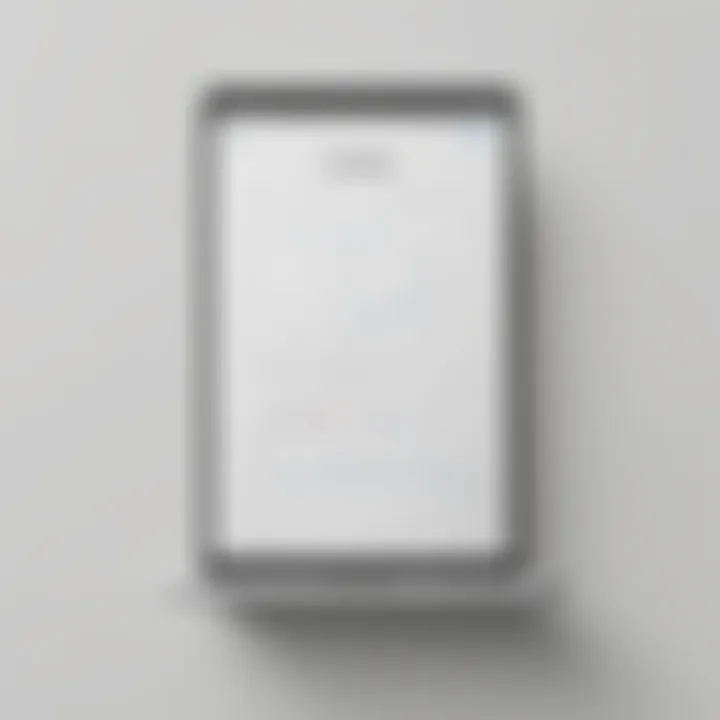 Calendly interface showcasing scheduling options