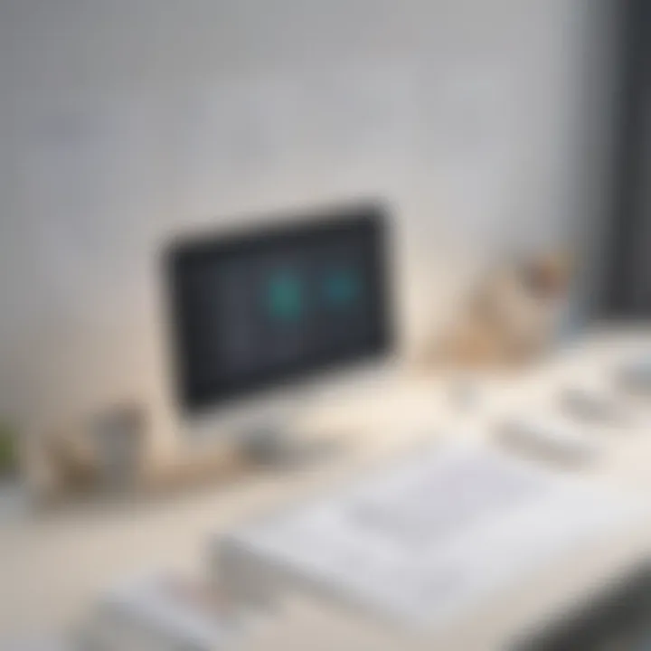 Workflow integration illustration