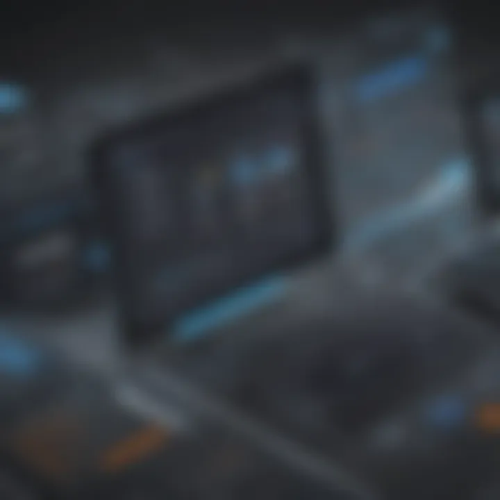 A visual representation of the advantages of using Unbounce