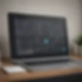 An engaging dashboard showcasing Unbounce features