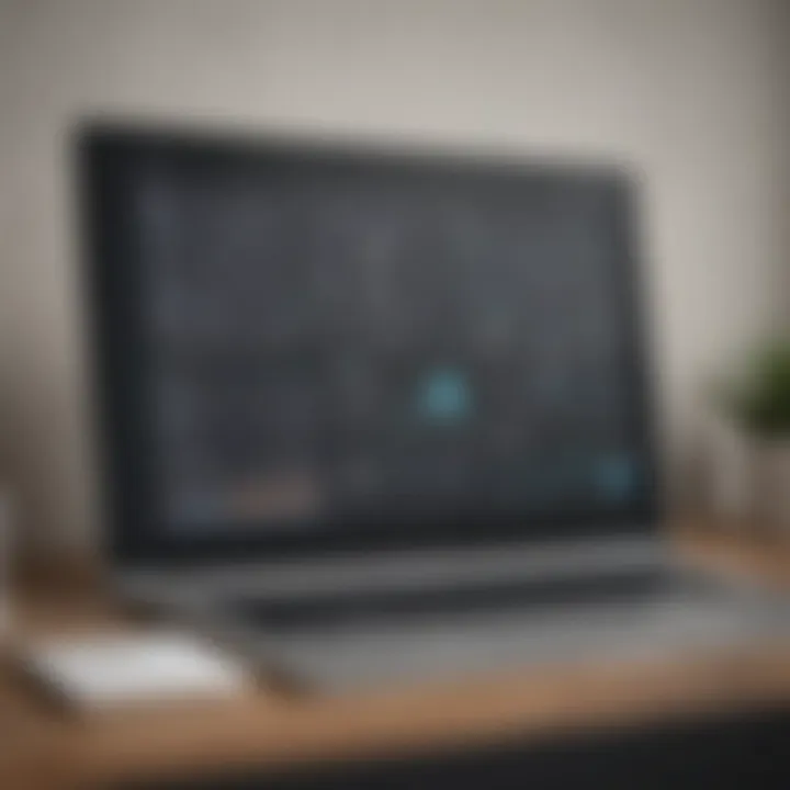 An engaging dashboard showcasing Unbounce features