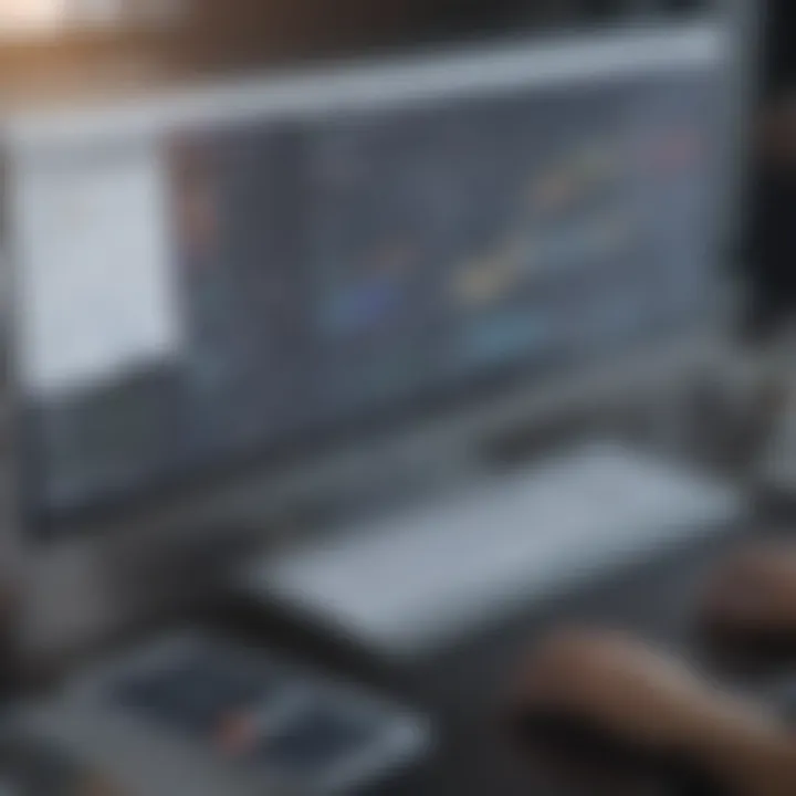 Comparison chart of property management software costs