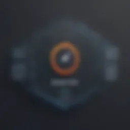 Visualization of Avast Security Line VPN Features