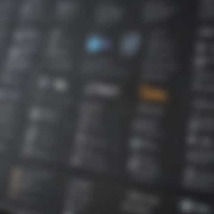 Visual representation of Blackboard LMS pricing models