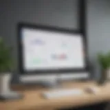 Calyx Mortgage Software dashboard showcasing key features