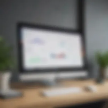 Calyx Mortgage Software dashboard showcasing key features