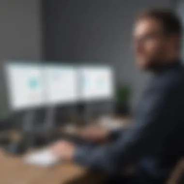 Graph showcasing the benefits of Aircall CTI for sales teams