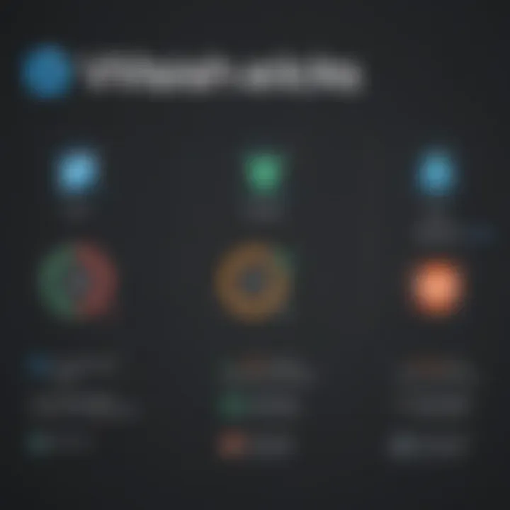 Comparison of IPVanish with competitors