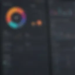 Overview of MembershipWorks dashboard showing various features