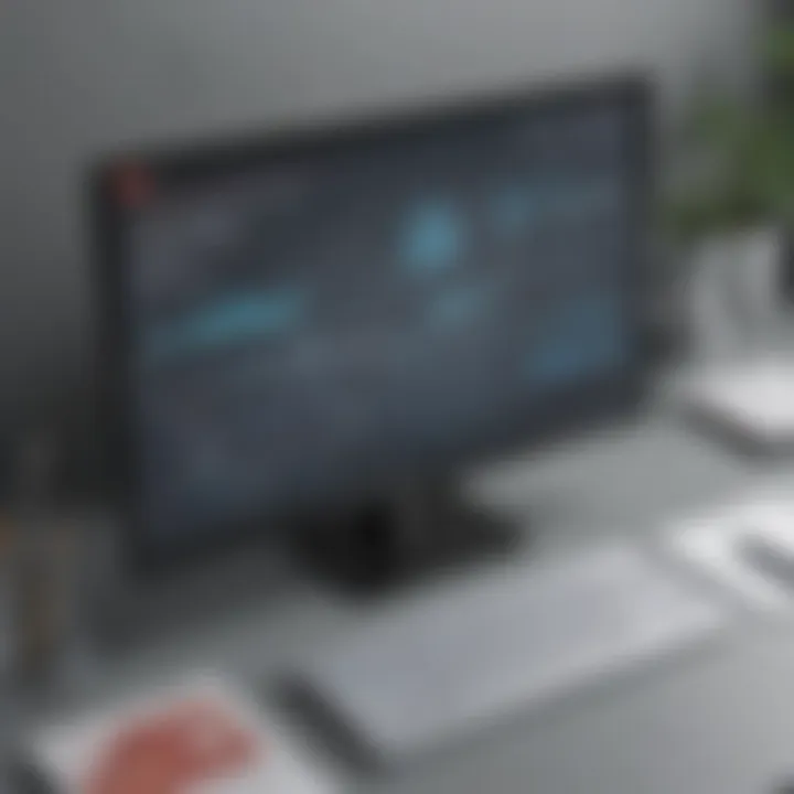 Industry-specific applications of Oracle Financial Software