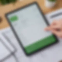 Detailed overview of QuickBooks payslips functionality