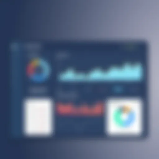 Overview of StatusCake dashboard showcasing website performance metrics