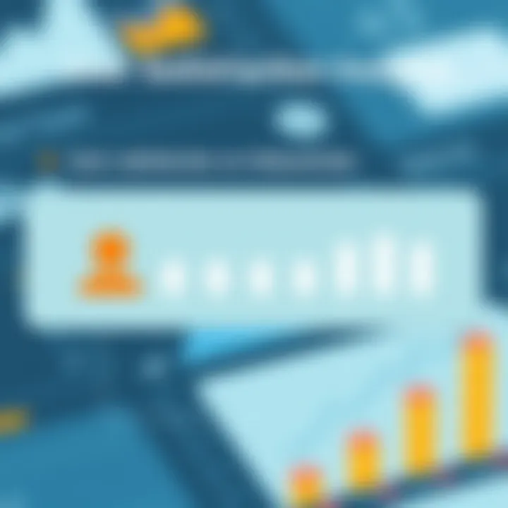 User Satisfaction Insights Feedback visual depicting user satisfaction levels with StatusCake software