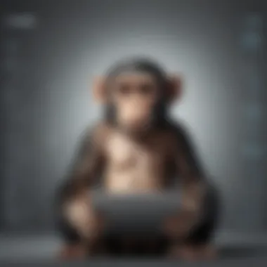 Impact of Technology on Survey Monkey's Offerings Chart highlighting the impact of technology on Survey Monkey's services