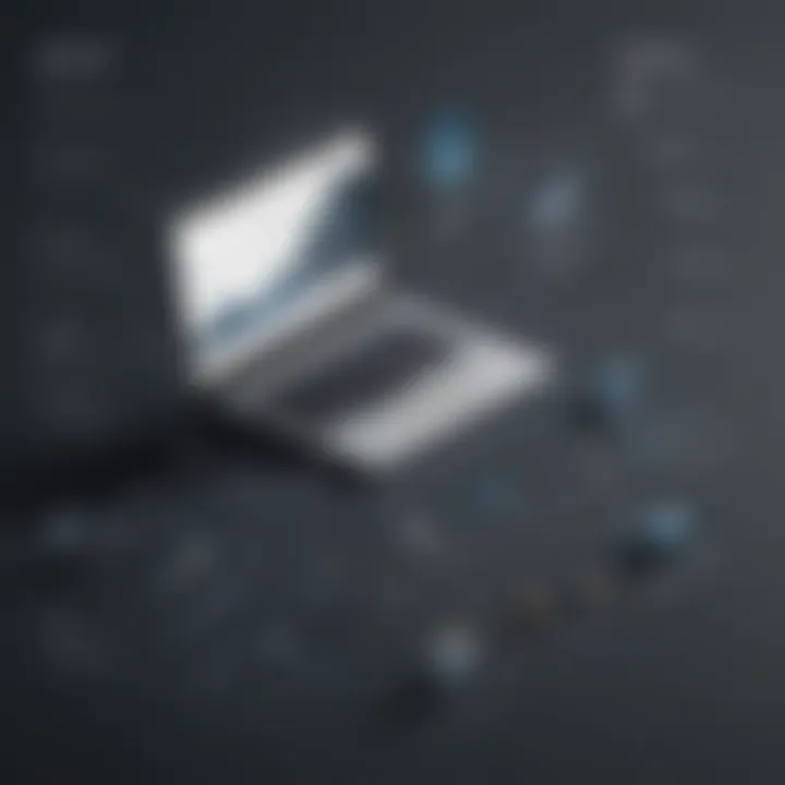 Infographic detailing the functions of Tableau Explorers