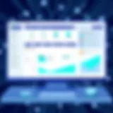 A user dashboard showcasing Tenant Turner features