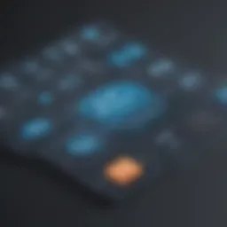 Graph depicting Sophos Central pricing models