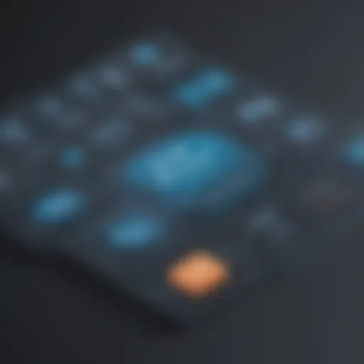 Graph depicting Sophos Central pricing models