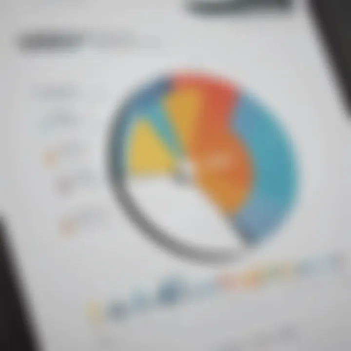 Chart showing the impact of user testing on business success