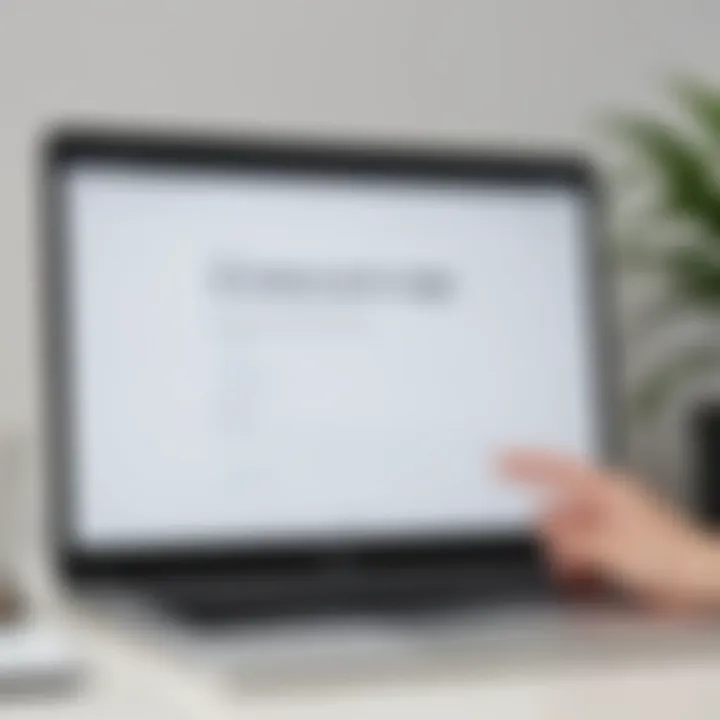 Engaging user experience with surveys