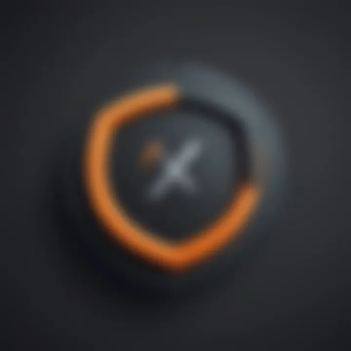 Visual summary of limitations in VPN usage