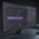 Visual Studio interface showcasing the free version features