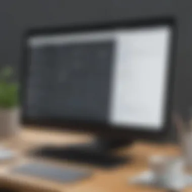 Overview of Weebly Features Visual representation of Weebly's features and functionalities