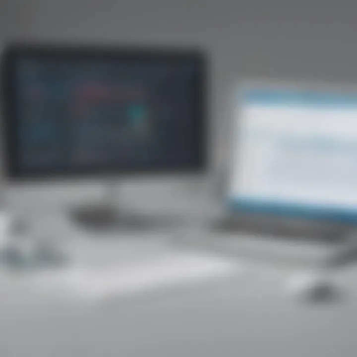 User-friendly interface of WinPharm Software