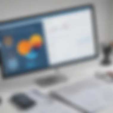 User Interface of Workday Accounting Software Overview of Workday accounting software interface