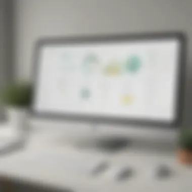 Zendesk Dashboard Overview Illustration of Zendesk dashboard showcasing user interface features