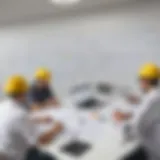 Collaborative project board