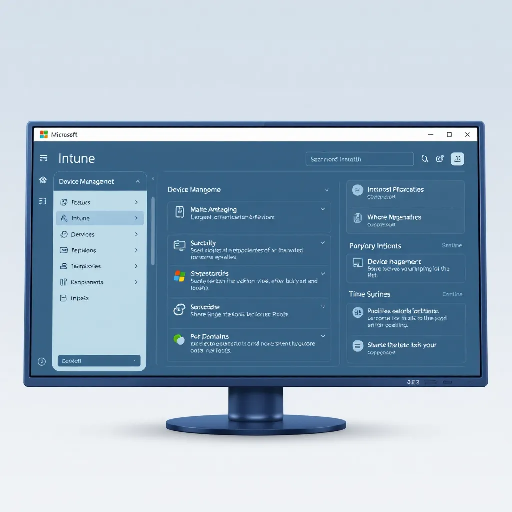 Exploring Microsoft Intune Features for Businesses